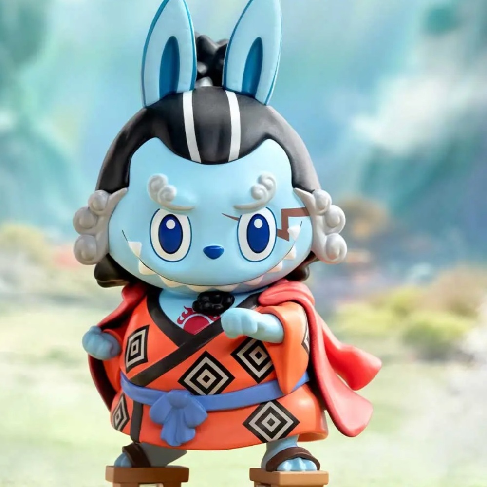 The Monsters x One Piece - Jinbe